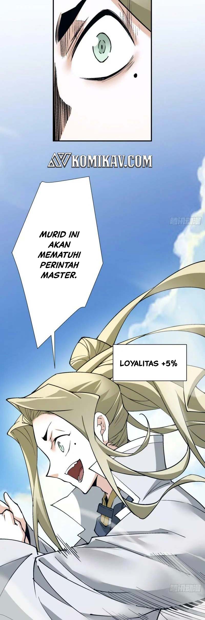 My Disciples Are All Big Villains Chapter 17 Gambar 30