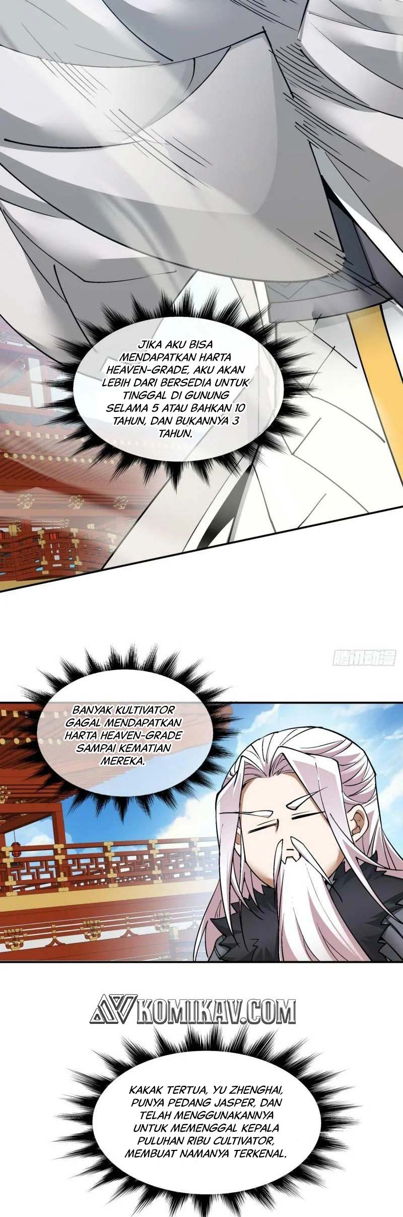My Disciples Are All Big Villains Chapter 17 Gambar 31