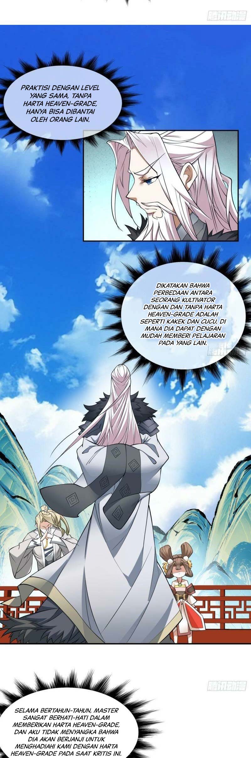 My Disciples Are All Big Villains Chapter 17 Gambar 32