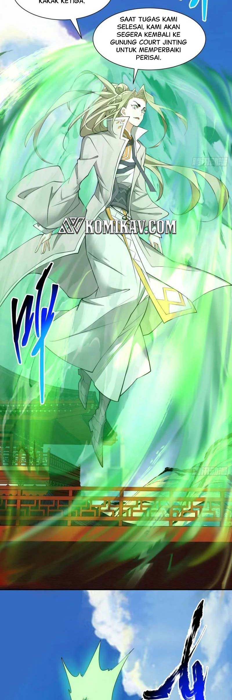 My Disciples Are All Big Villains Chapter 17 Gambar 34