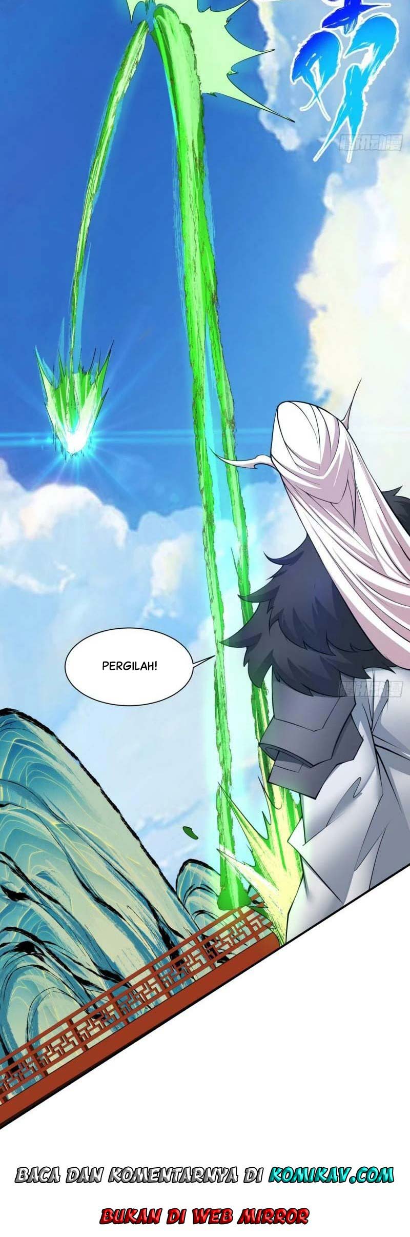 My Disciples Are All Big Villains Chapter 17 Gambar 35