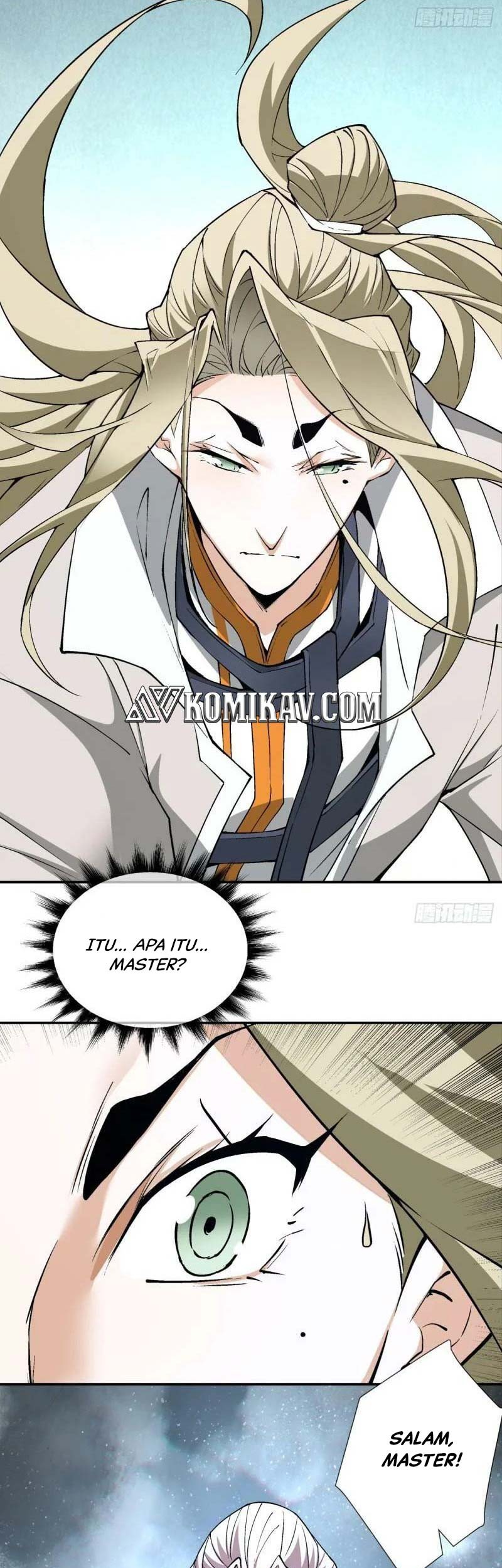 My Disciples Are All Big Villains Chapter 17 Gambar 6