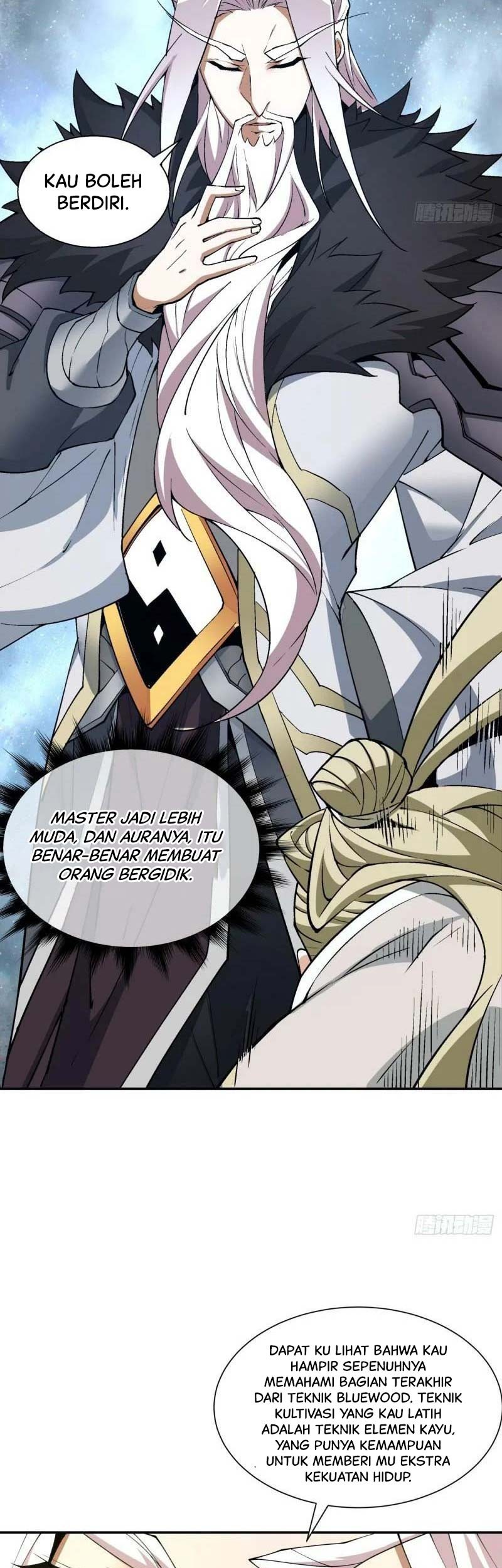 My Disciples Are All Big Villains Chapter 17 Gambar 8