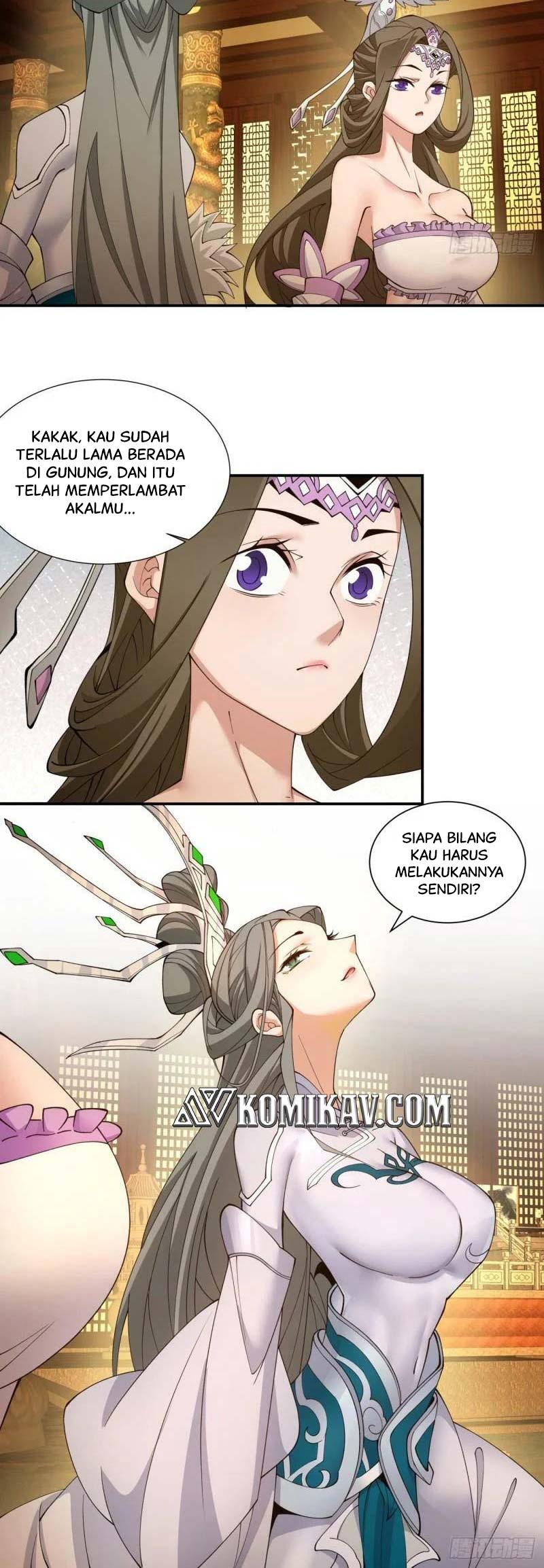 My Disciples Are All Big Villains Chapter 16 Gambar 10