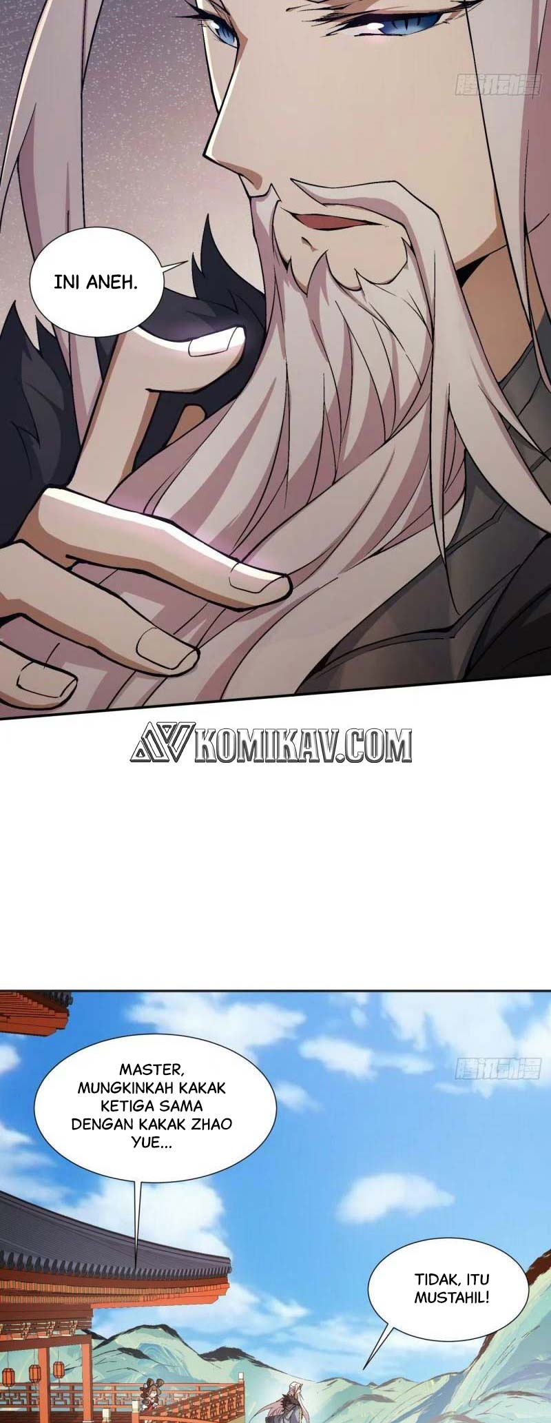 My Disciples Are All Big Villains Chapter 16 Gambar 22