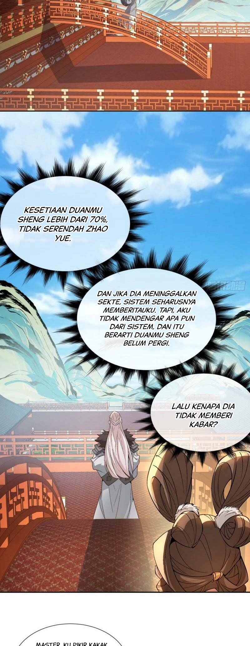 My Disciples Are All Big Villains Chapter 16 Gambar 23