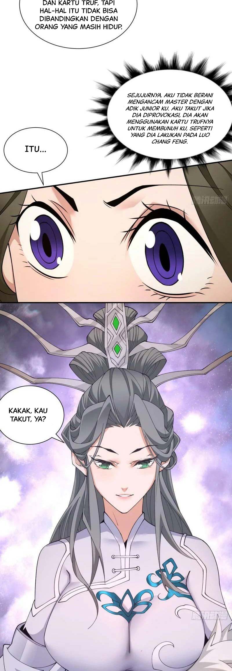 My Disciples Are All Big Villains Chapter 16 Gambar 8