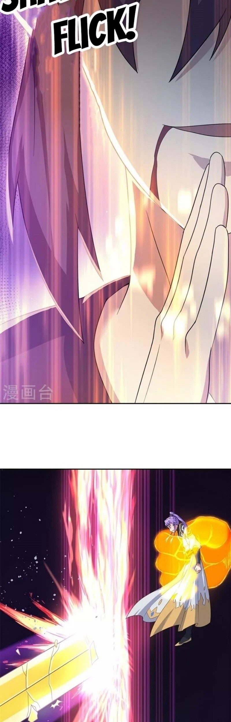 Peerless Soul Chapter 408 Gambar 26