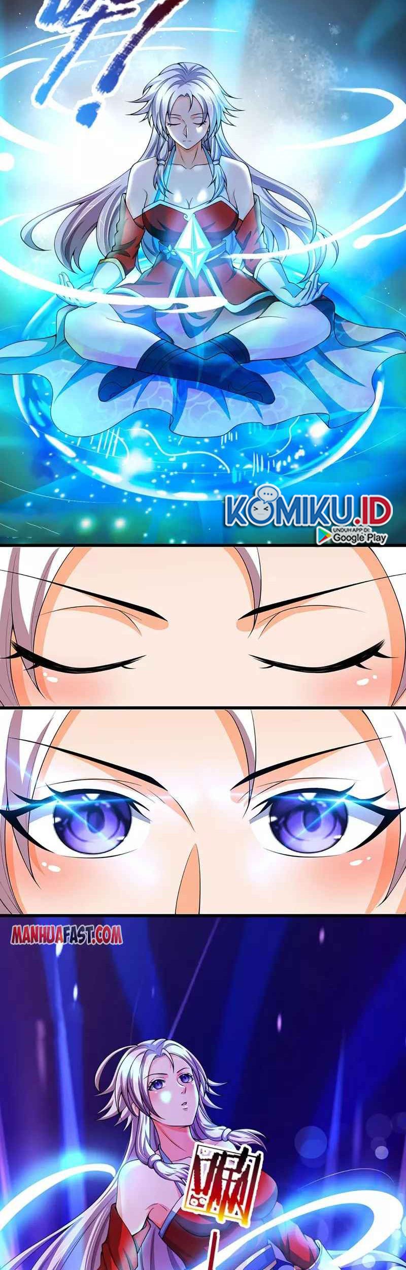 Shenwu Tianzun Chapter 431 Gambar 3