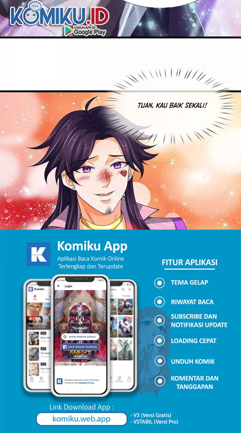 Shenwu Tianzun Chapter 431 Gambar 24