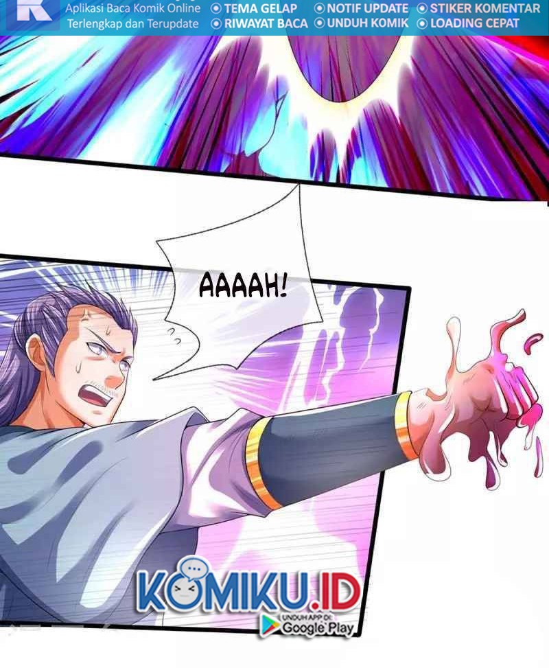 Shenwu Tianzun Chapter 432 Gambar 5