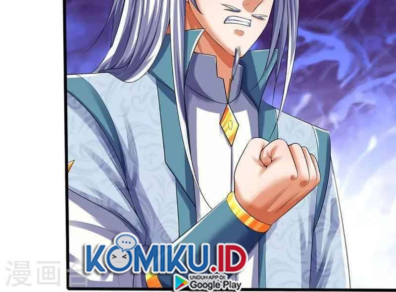 Shenwu Tianzun Chapter 432 Gambar 10