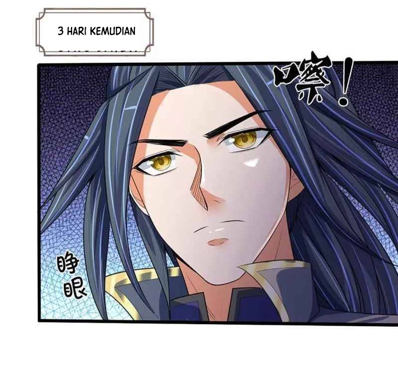 Shenwu Tianzun Chapter 432 Gambar 20