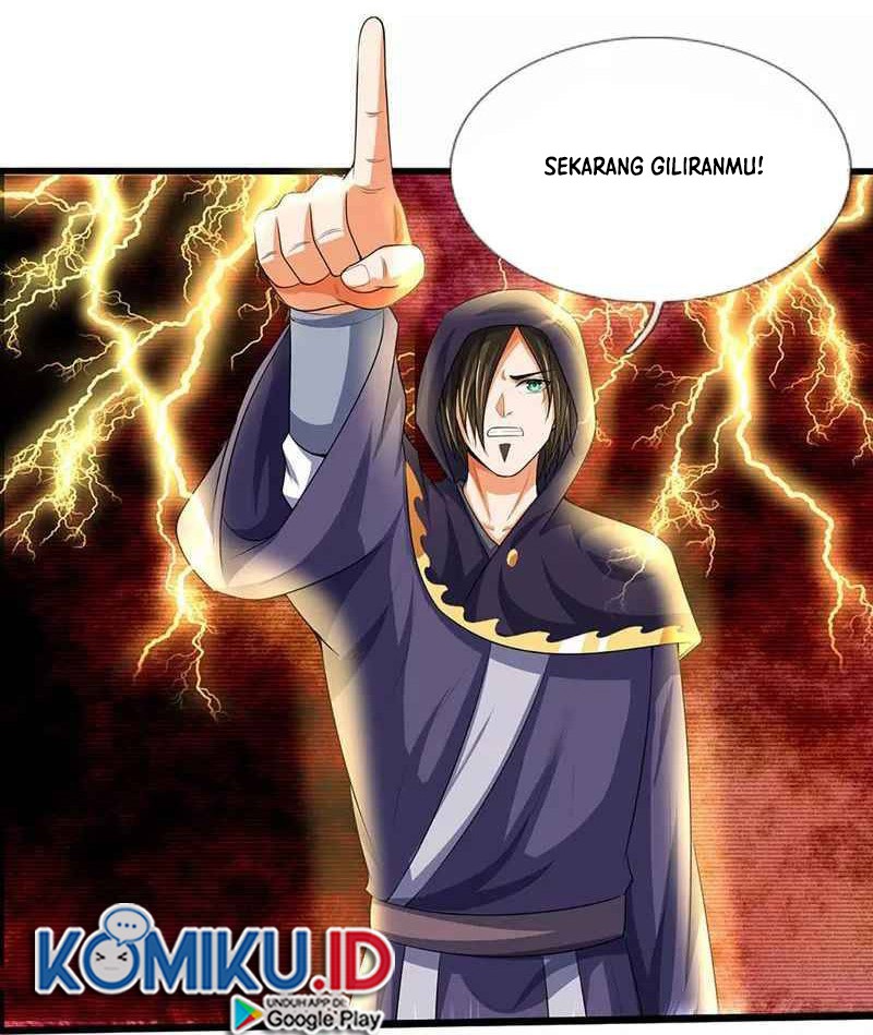Shenwu Tianzun Chapter 433 Gambar 4