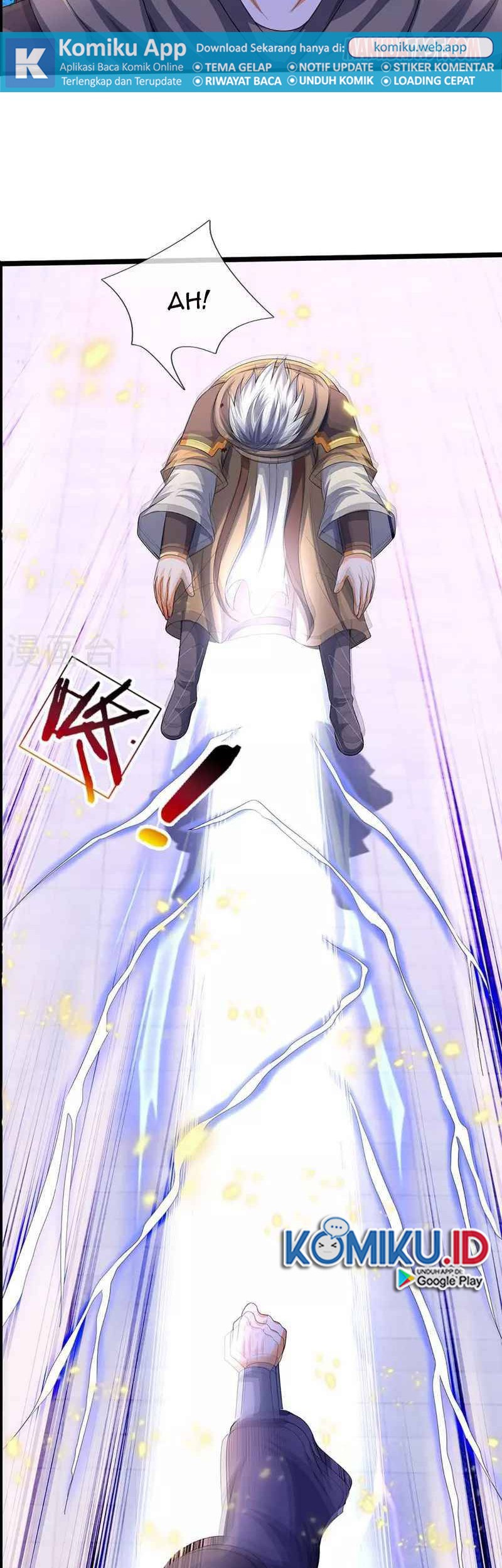 Shenwu Tianzun Chapter 433 Gambar 6