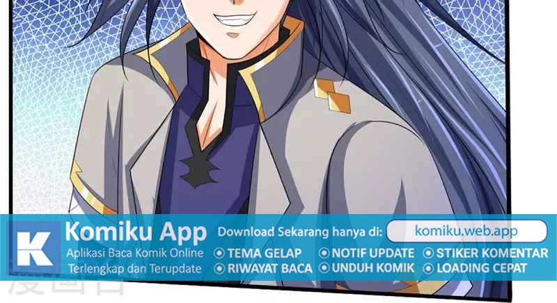 Shenwu Tianzun Chapter 433 Gambar 20