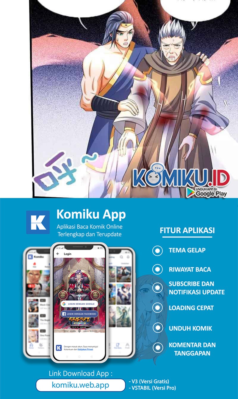 Shenwu Tianzun Chapter 433 Gambar 25