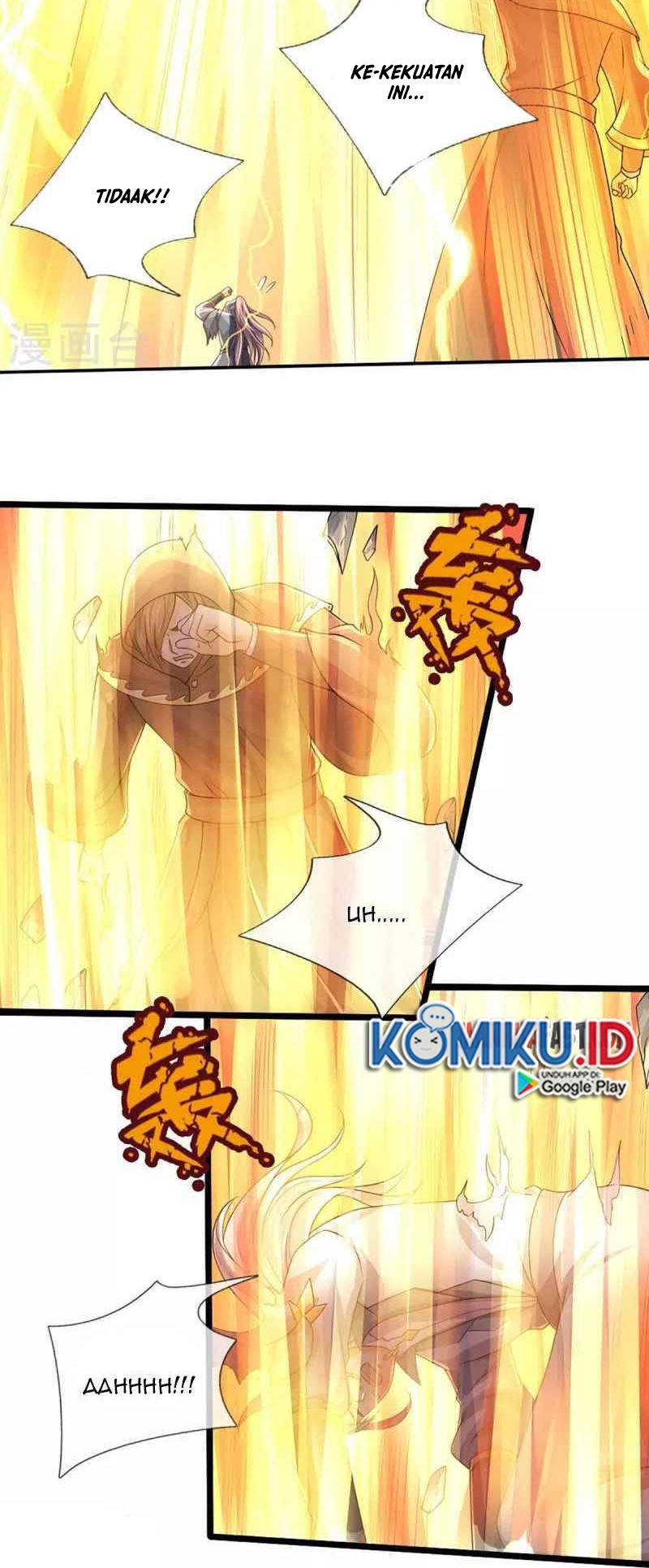 Shenwu Tianzun Chapter 434 Gambar 24