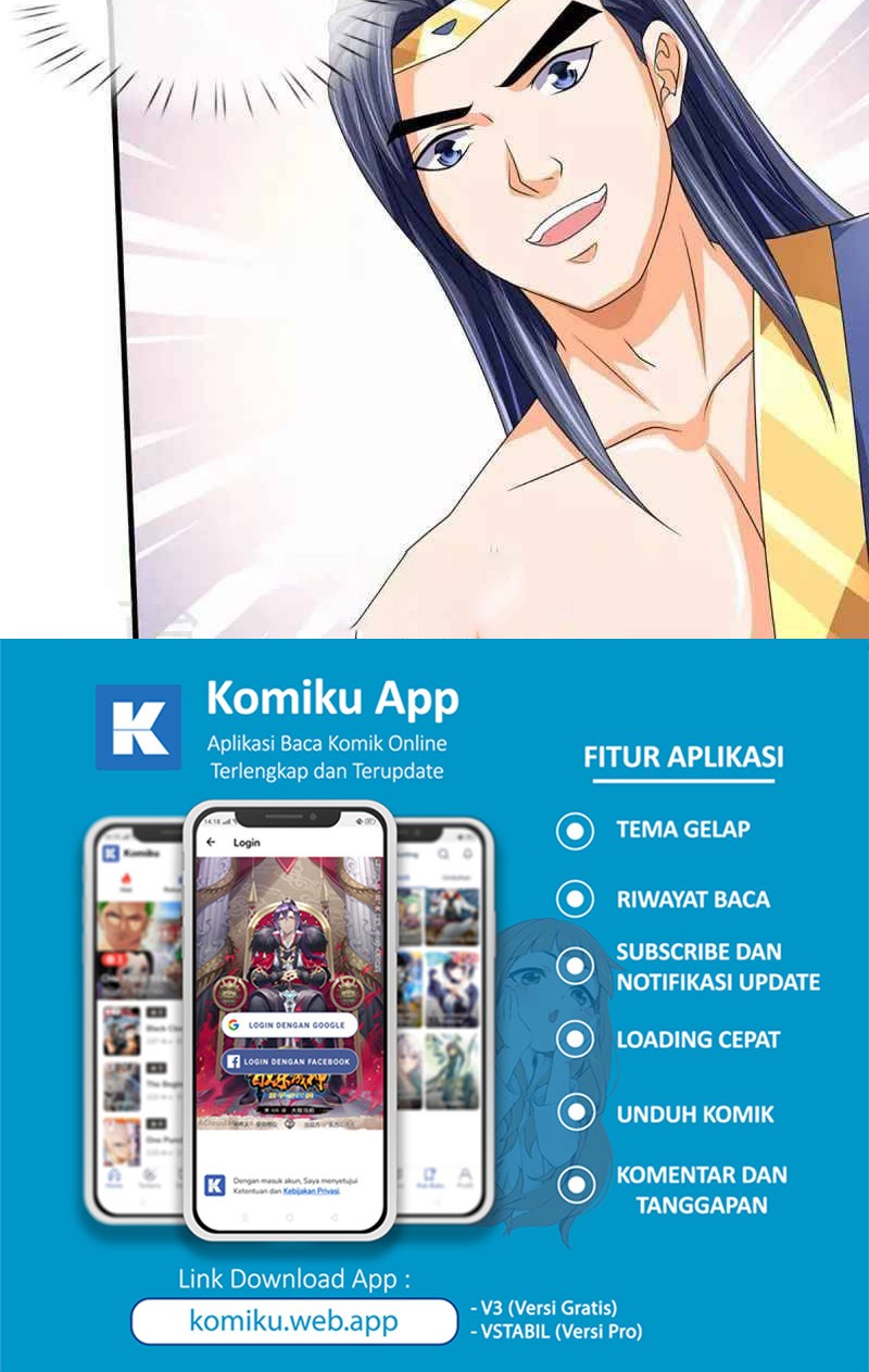 Shenwu Tianzun Chapter 434 Gambar 28