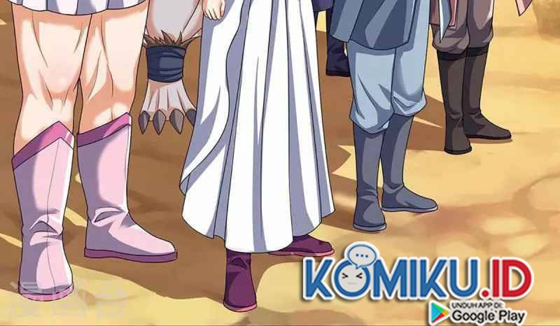 Shenwu Tianzun Chapter 435 Gambar 13