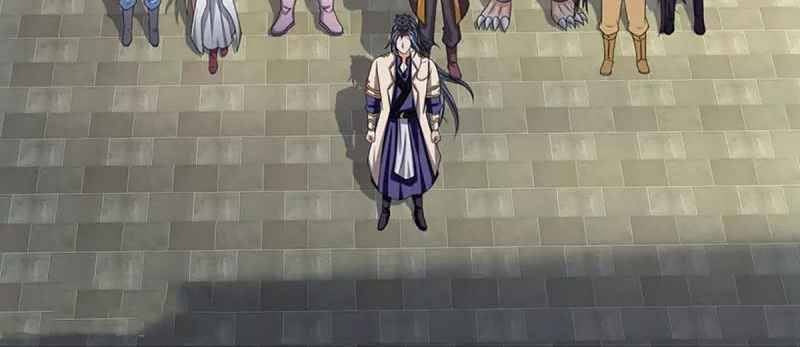 Shenwu Tianzun Chapter 435 Gambar 18