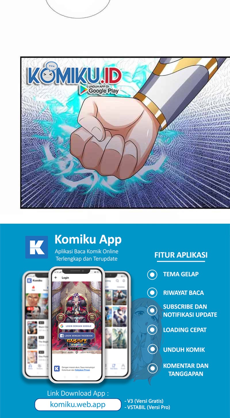 Shenwu Tianzun Chapter 436 Gambar 5