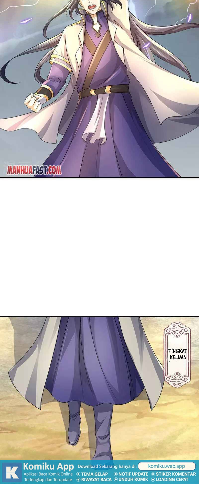 Shenwu Tianzun Chapter 436 Gambar 15