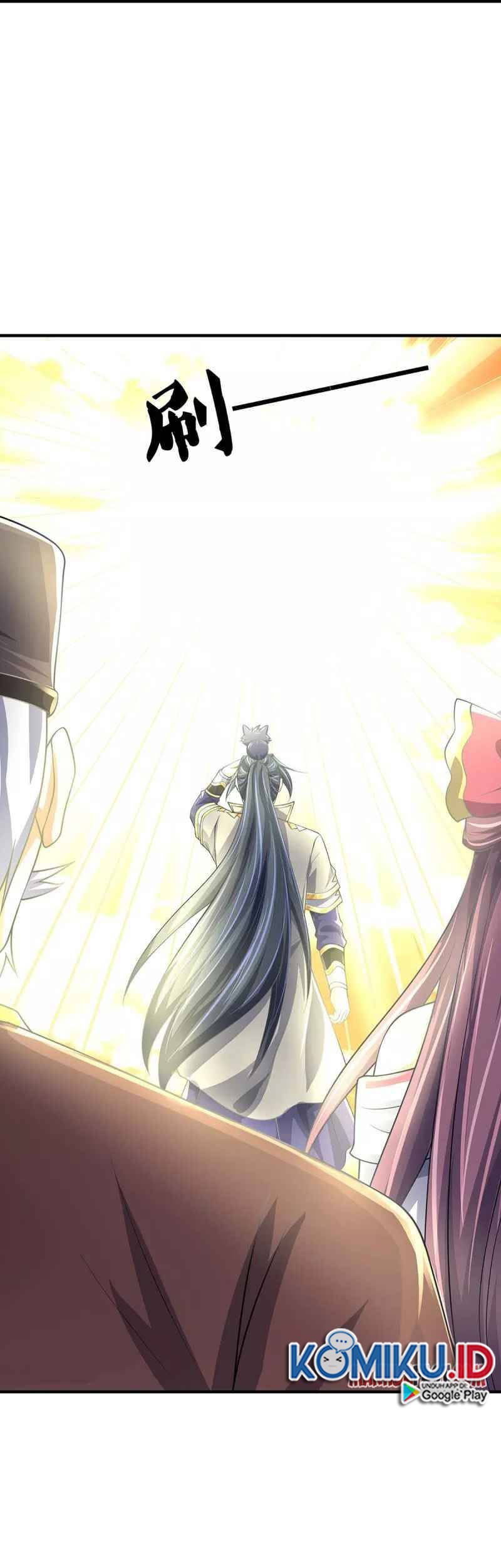 Shenwu Tianzun Chapter 436 Gambar 16