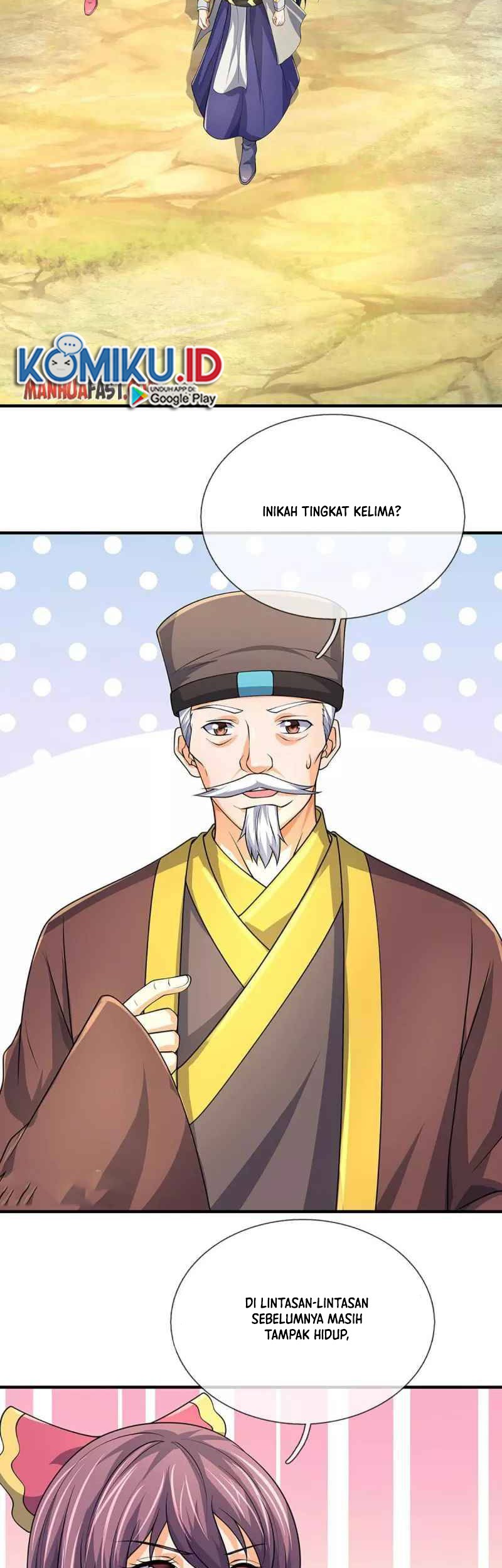 Shenwu Tianzun Chapter 436 Gambar 18