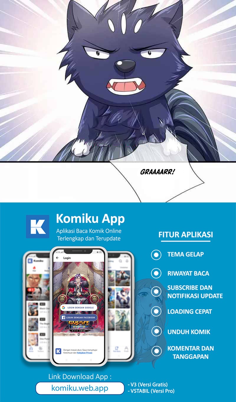 Shenwu Tianzun Chapter 436 Gambar 20