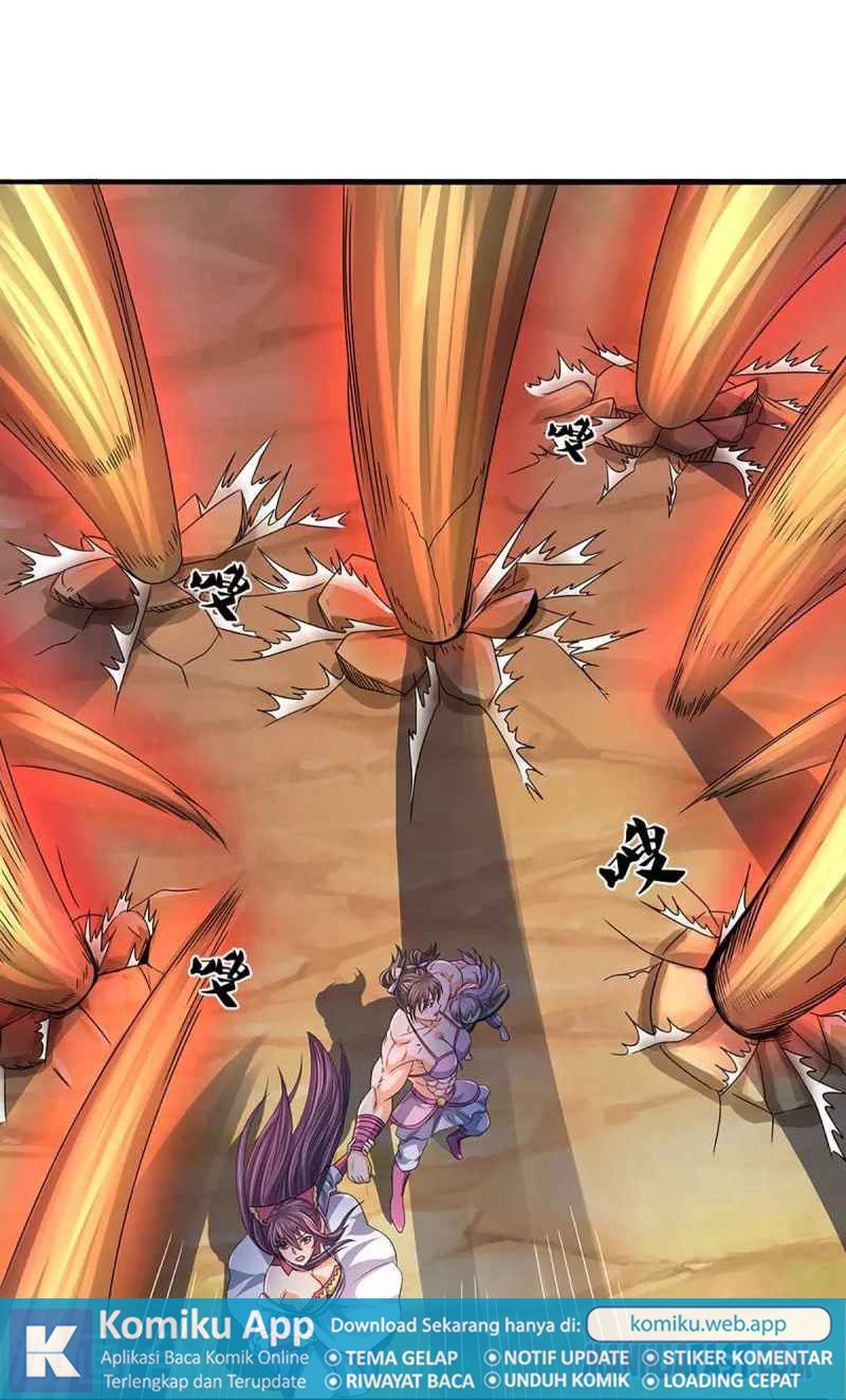 Shenwu Tianzun Chapter 437 Gambar 8