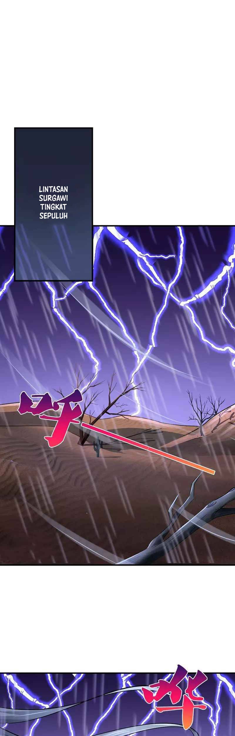 Shenwu Tianzun Chapter 438 Gambar 14