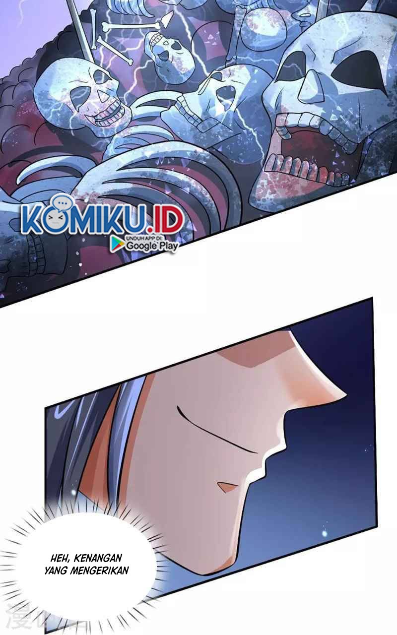 Shenwu Tianzun Chapter 439 Gambar 15