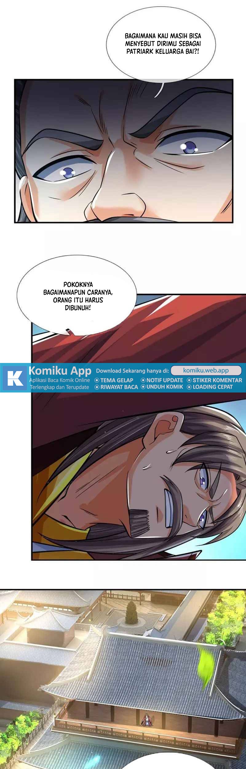 Shenwu Tianzun Chapter 440 Gambar 4