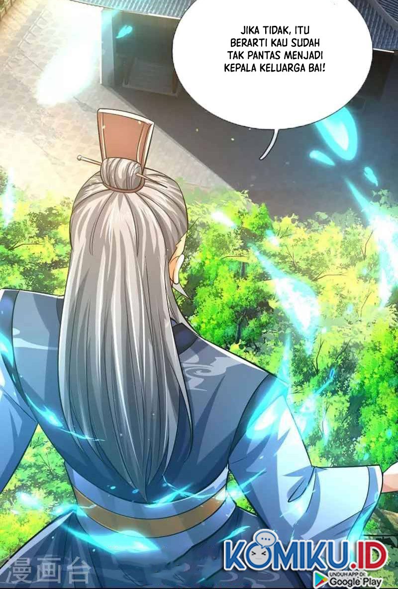 Shenwu Tianzun Chapter 440 Gambar 5