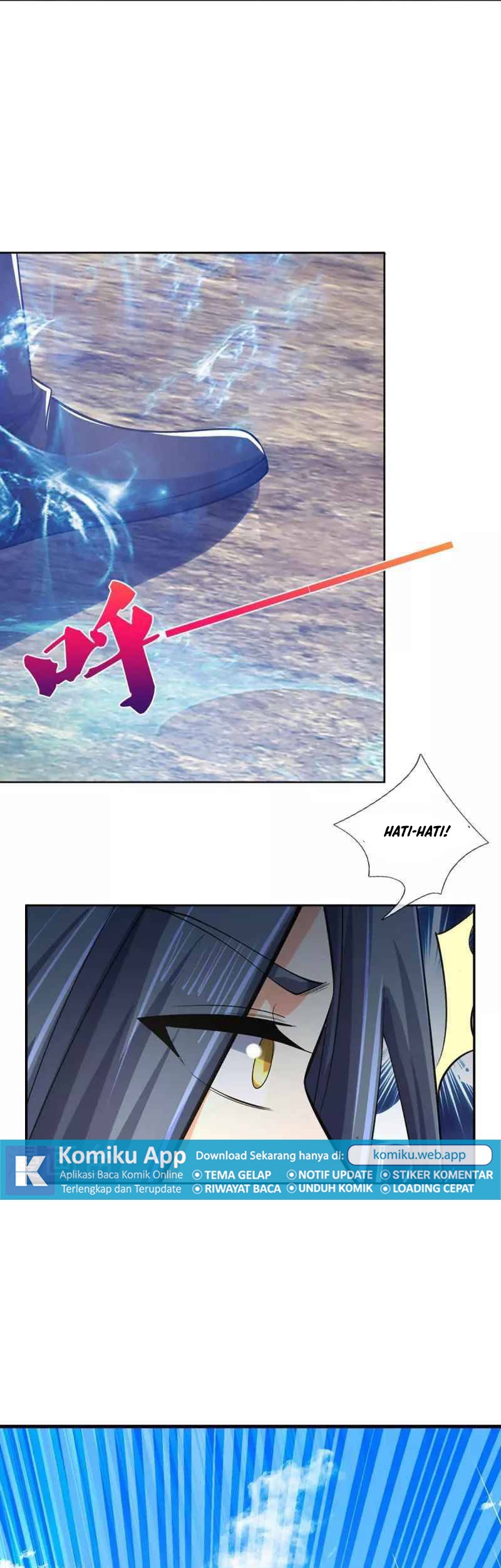 Shenwu Tianzun Chapter 440 Gambar 24