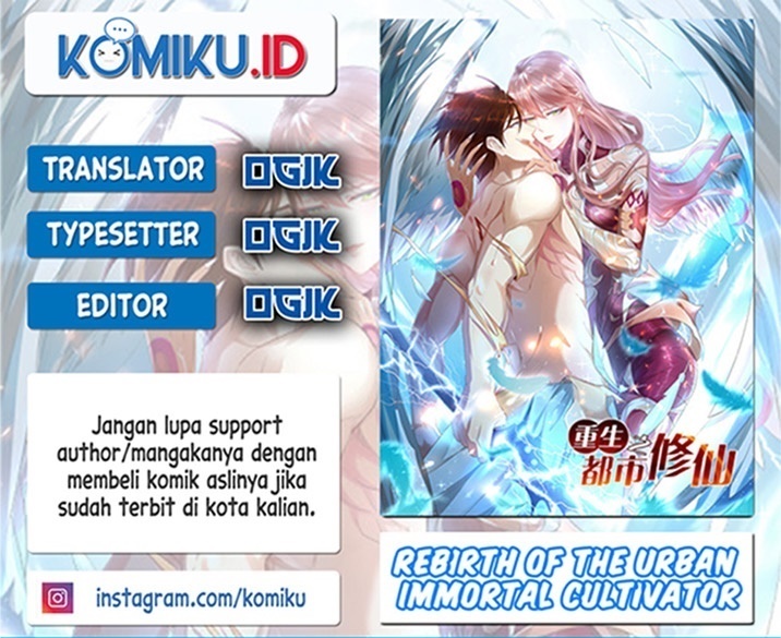 Baca Komik Rebirth Of The Urban Immortal Cultivator Chapter 859 Gambar 1