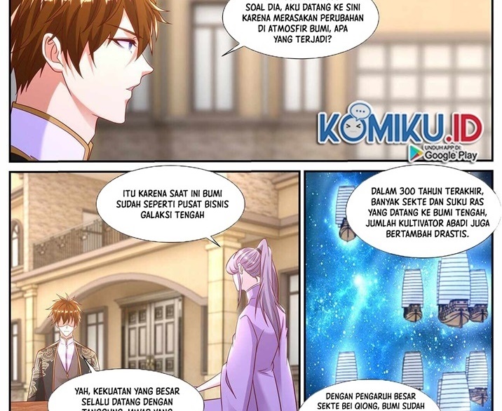 Rebirth Of The Urban Immortal Cultivator Chapter 859 Gambar 14