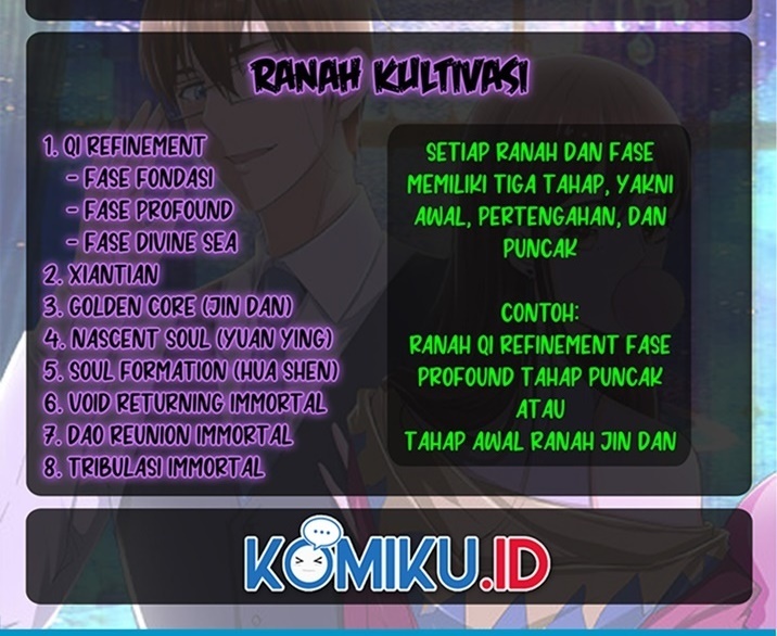 Rebirth Of The Urban Immortal Cultivator Chapter 859 Gambar 24