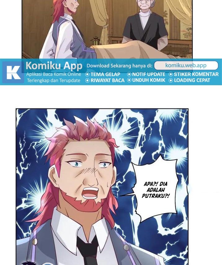 I Have a Dragon on My Body Chapter 592 Gambar 4