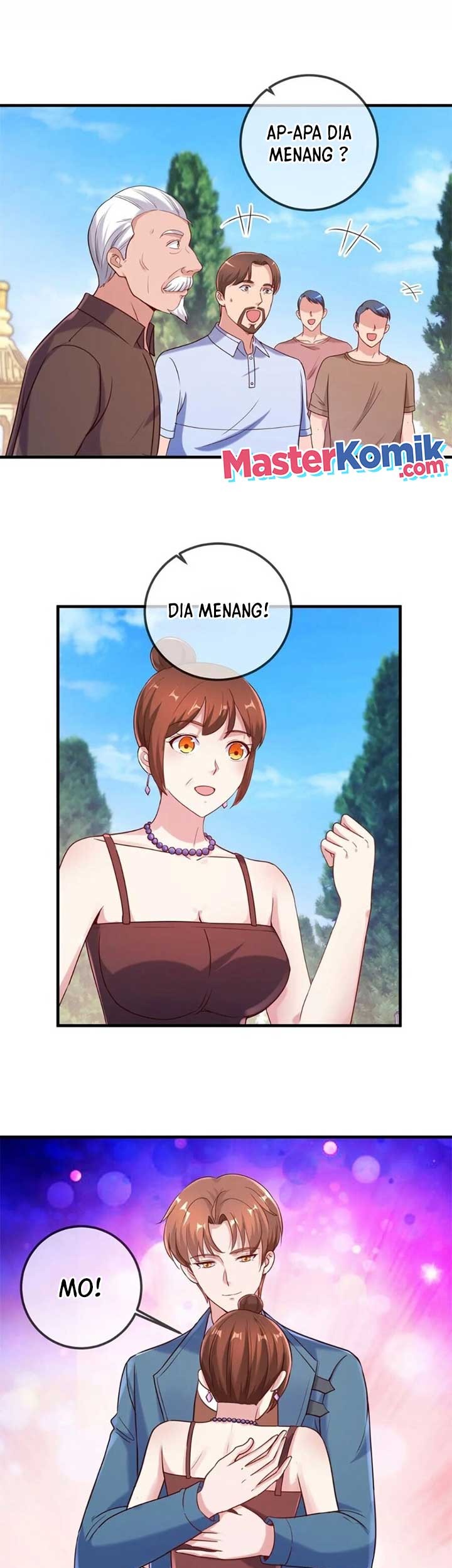 Baca Manhua Rebirth of The Earth Immortal Venerable Chapter 170 Gambar 2