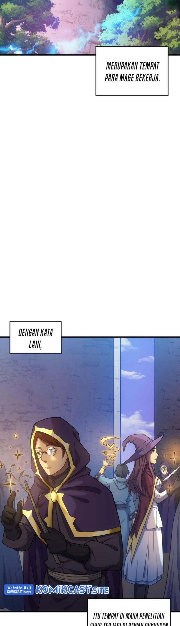 My Civil Servant Life Reborn in the Strange World Chapter 43 Gambar 19