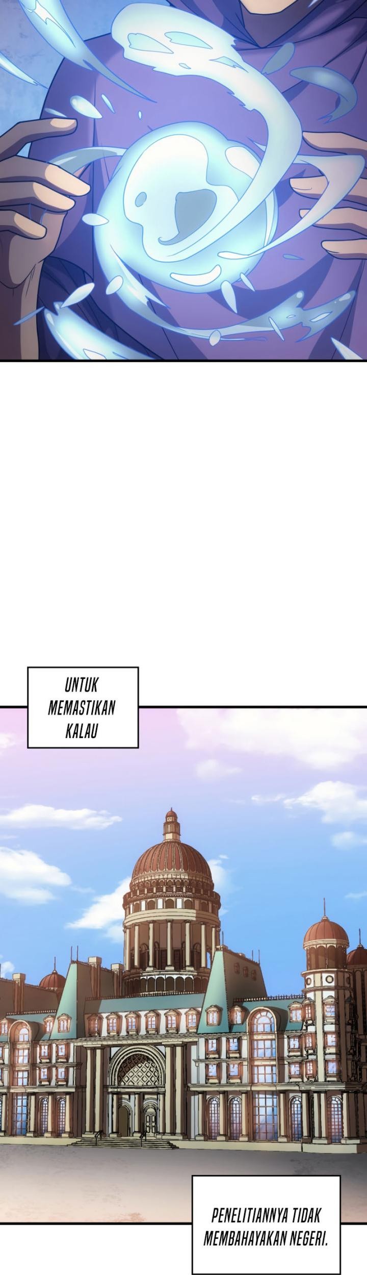 My Civil Servant Life Reborn in the Strange World Chapter 43 Gambar 21