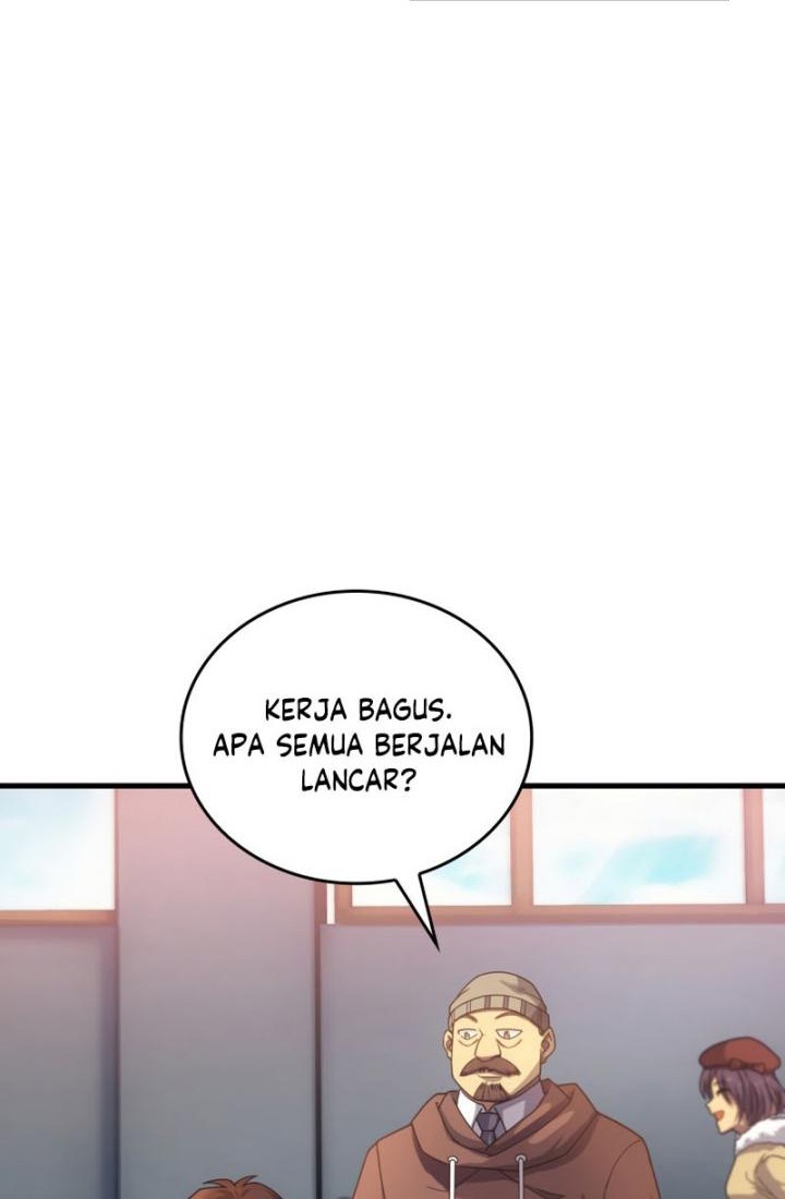 My Civil Servant Life Reborn in the Strange World Chapter 43 Gambar 22