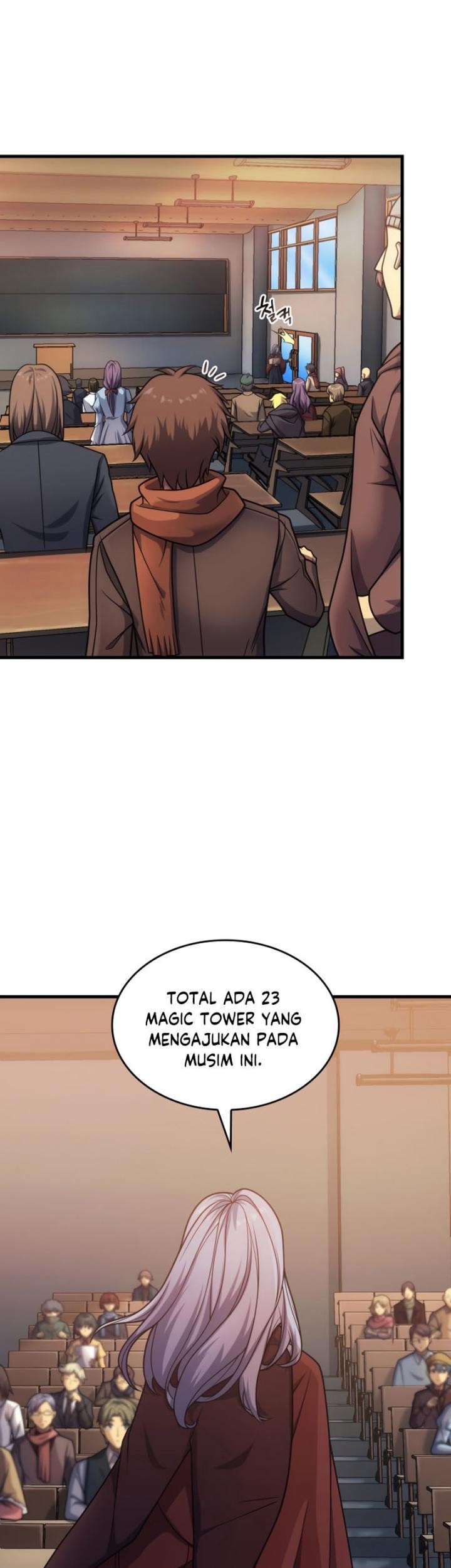 My Civil Servant Life Reborn in the Strange World Chapter 43 Gambar 25