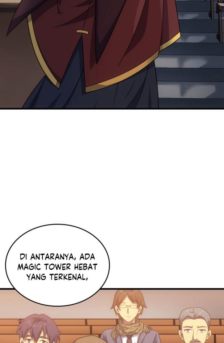 My Civil Servant Life Reborn in the Strange World Chapter 43 Gambar 26