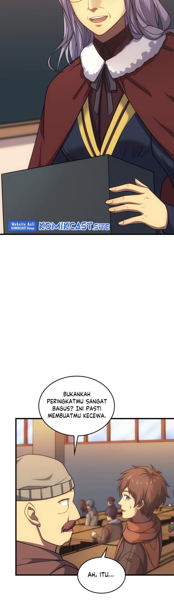 My Civil Servant Life Reborn in the Strange World Chapter 43 Gambar 29