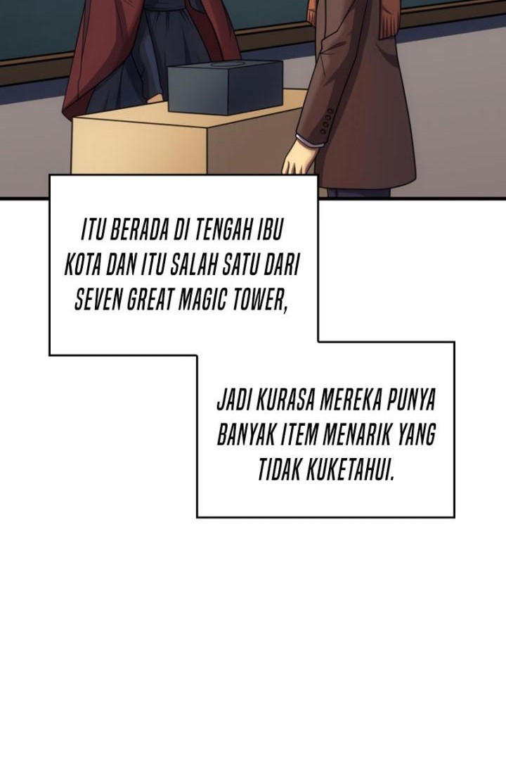 My Civil Servant Life Reborn in the Strange World Chapter 43 Gambar 33