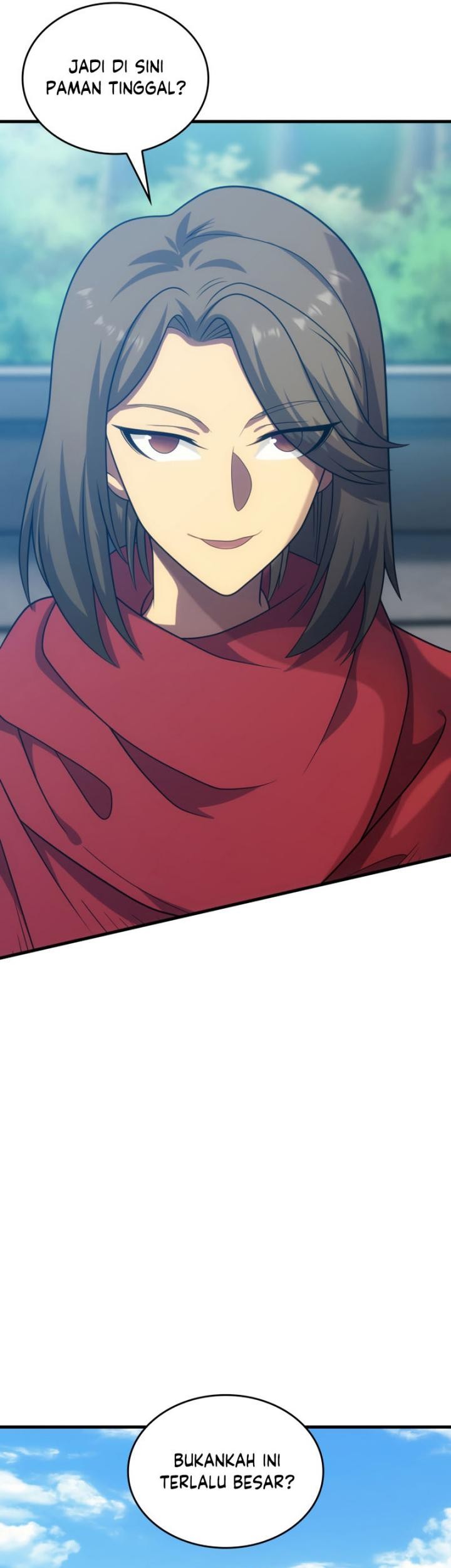 My Civil Servant Life Reborn in the Strange World Chapter 43 Gambar 39