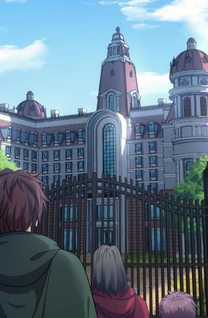 My Civil Servant Life Reborn in the Strange World Chapter 43 Gambar 40